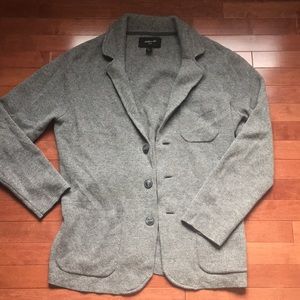 Porter and Ash Men’s Gray Sweater